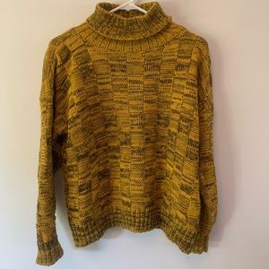 Turtleneck Sweater